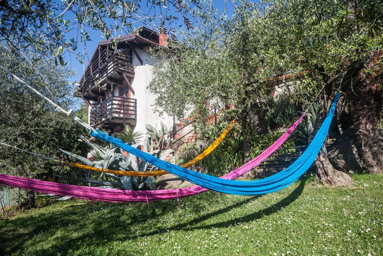 Bed and Breakfast La Fattoria Di Nonna Eugenia Lerici Zewnętrze zdjęcie