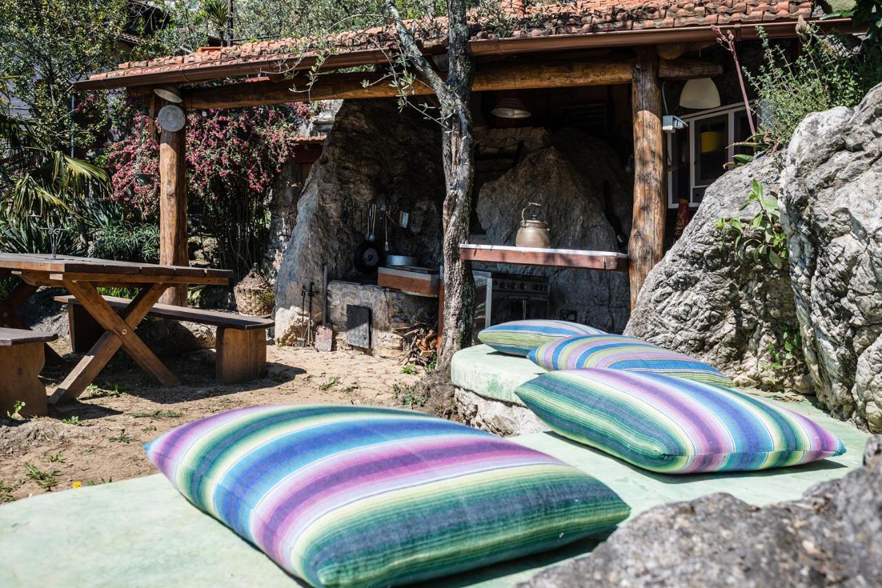 Bed and Breakfast La Fattoria Di Nonna Eugenia Lerici Zewnętrze zdjęcie