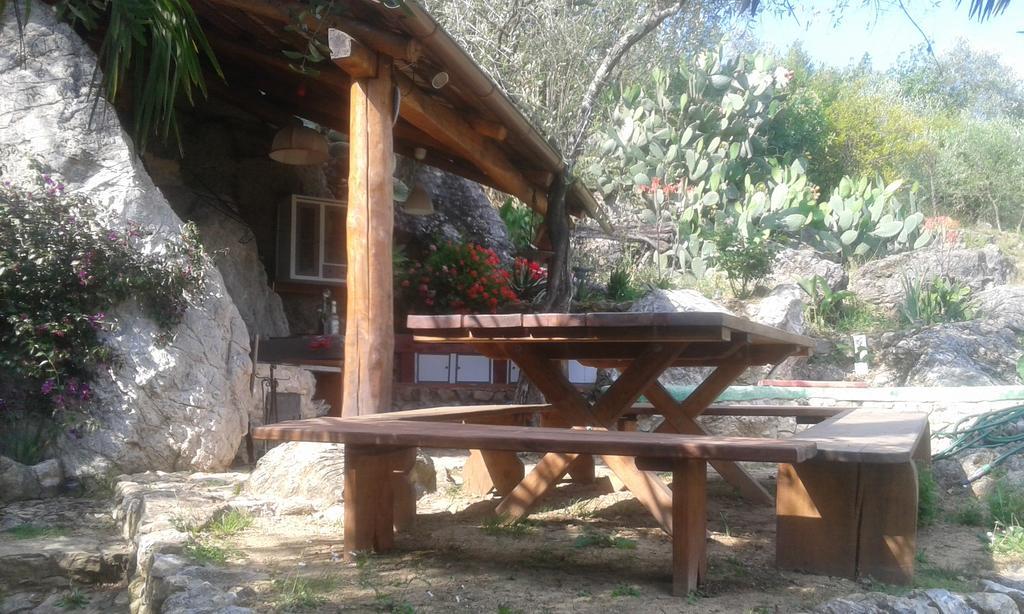 Bed and Breakfast La Fattoria Di Nonna Eugenia Lerici Zewnętrze zdjęcie