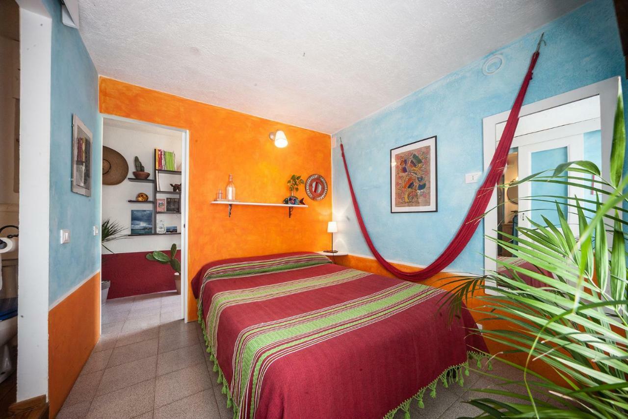 Bed and Breakfast La Fattoria Di Nonna Eugenia Lerici Zewnętrze zdjęcie