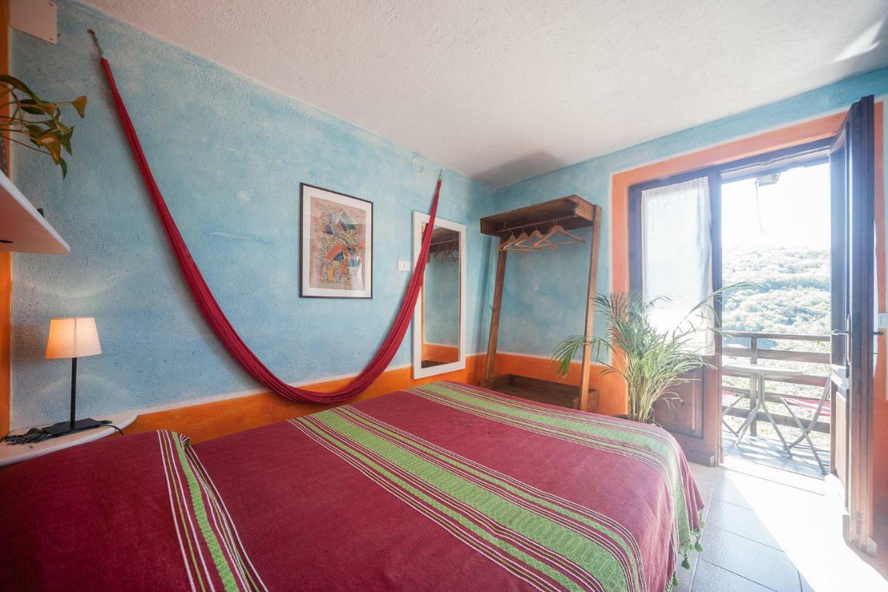 Bed and Breakfast La Fattoria Di Nonna Eugenia Lerici Zewnętrze zdjęcie