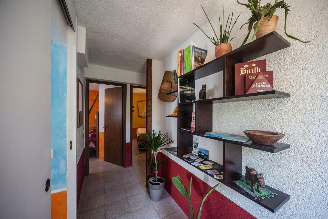 Bed and Breakfast La Fattoria Di Nonna Eugenia Lerici Zewnętrze zdjęcie