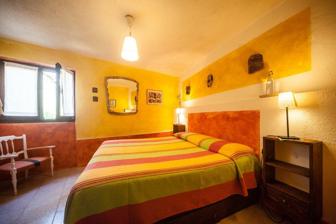 Bed and Breakfast La Fattoria Di Nonna Eugenia Lerici Zewnętrze zdjęcie