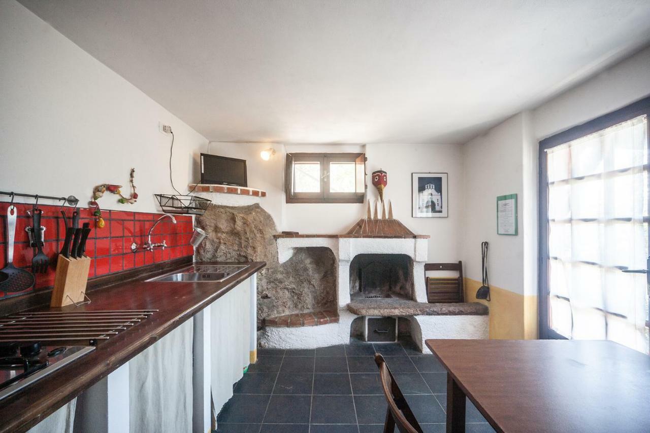 Bed and Breakfast La Fattoria Di Nonna Eugenia Lerici Zewnętrze zdjęcie