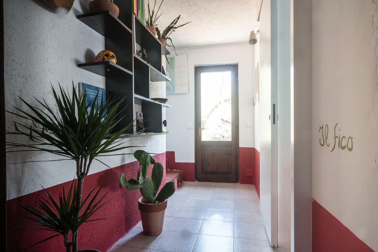 Bed and Breakfast La Fattoria Di Nonna Eugenia Lerici Zewnętrze zdjęcie
